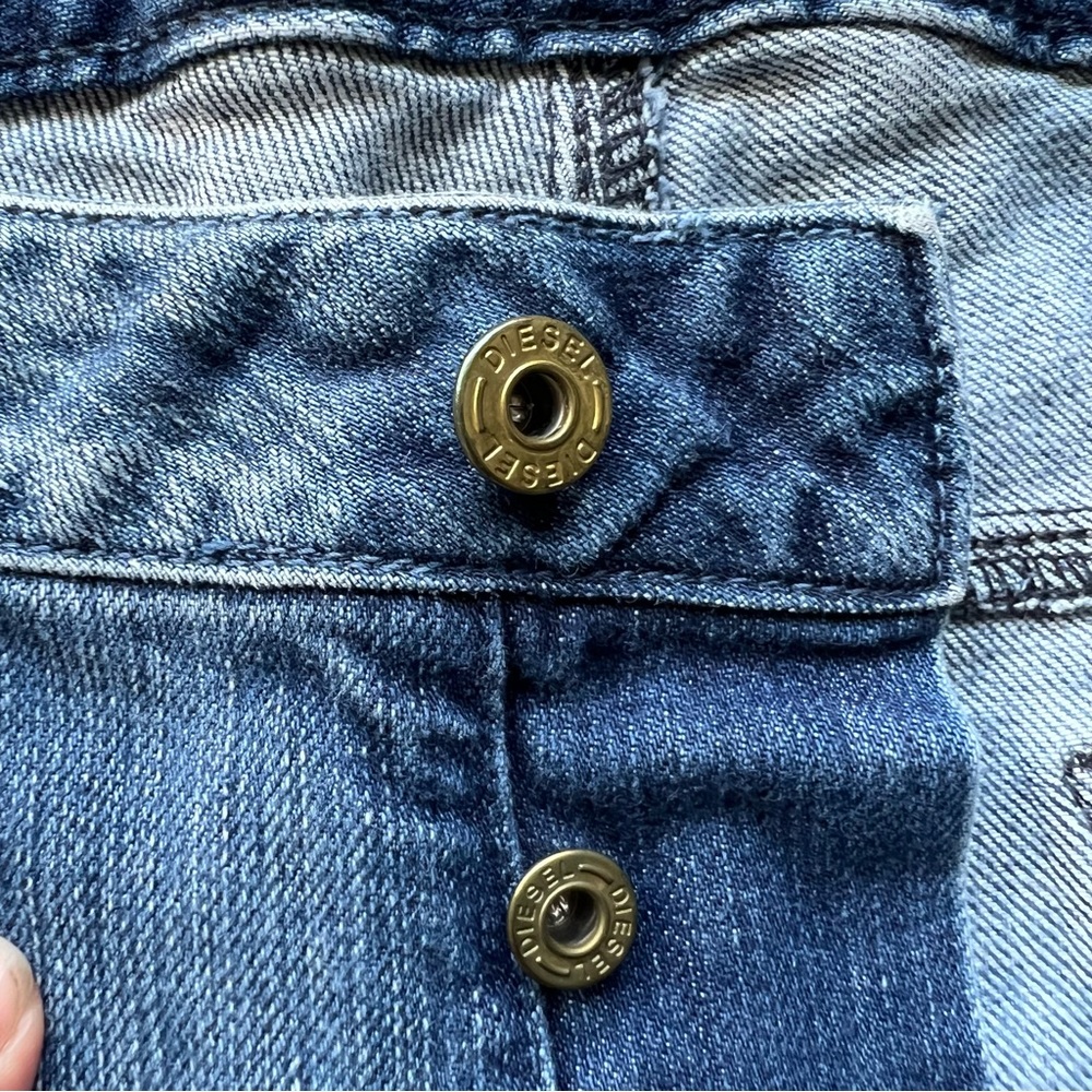 Vintage Diesel Jeans - Picture 8 of 15